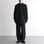 男性モデル(ハラ):172cm 58kg 着用サイズ：3