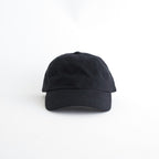 Horsetail Cap #Black [N-1605]