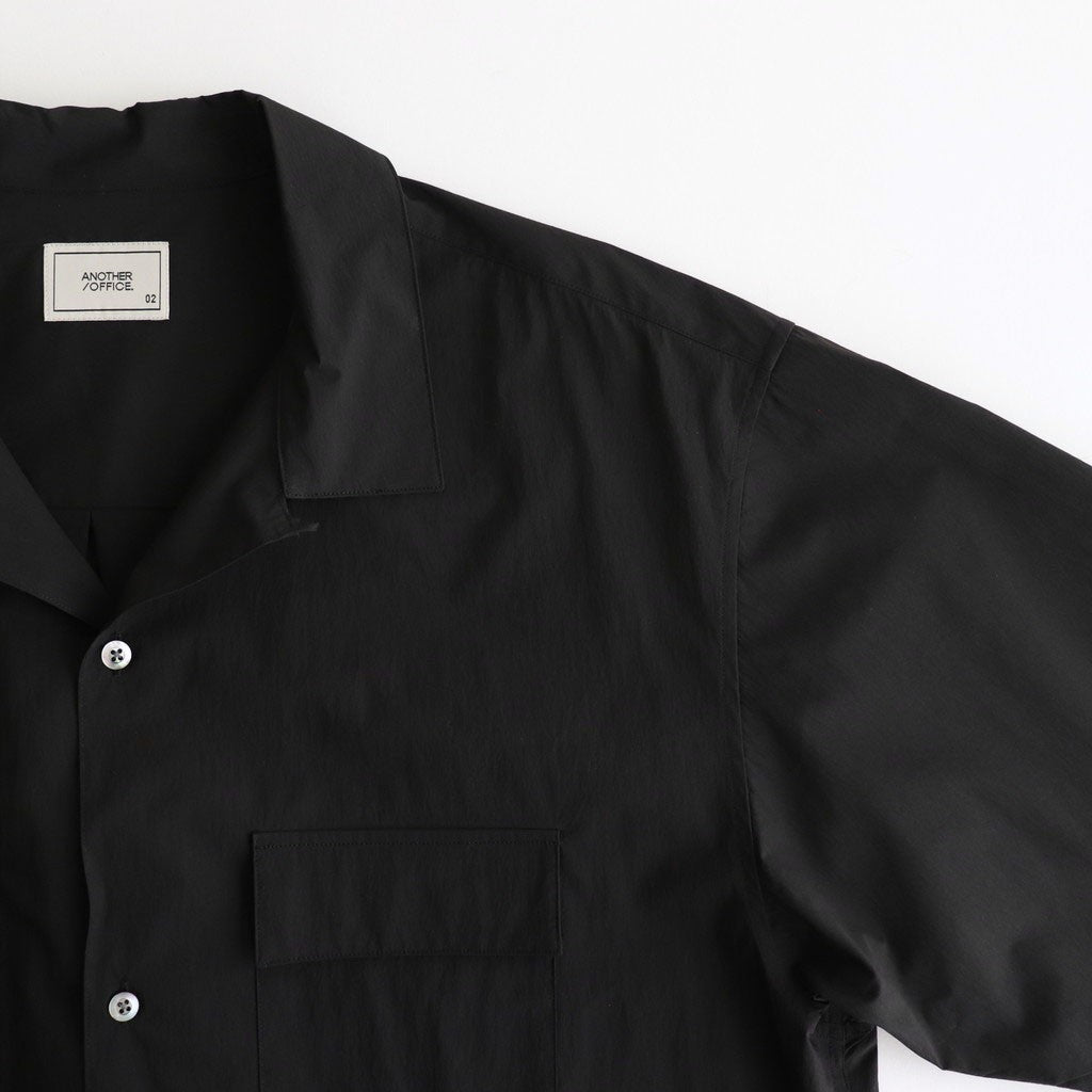 Voyager Shirt #Black [AOESSH008]