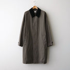 Bonjour Mac Coat #GRAY MOCHA [AOFFCT008]