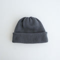 COTTON 3G STANDARD KNIT #CHARCOAL [NO.29311]