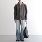 3WAY LARGE TOTE #BLACK [L-1]