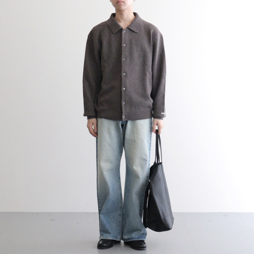 3WAY LARGE TOTE #BLACK [L-1]