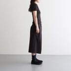 女性モデル(ニシ):158cm　着用サイズ:F