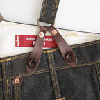 eYe JUNYA WATANABE MAN - Levi's 綿デニム 5ポケットパンツ #BLACK [WR-P903-100]