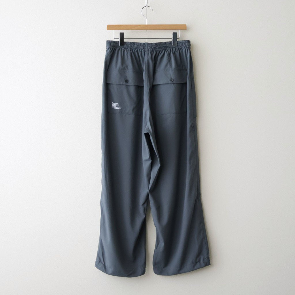 COOLFIBER® RIPSTOP BAKER PANTS #GRAY [FSC262-40010]