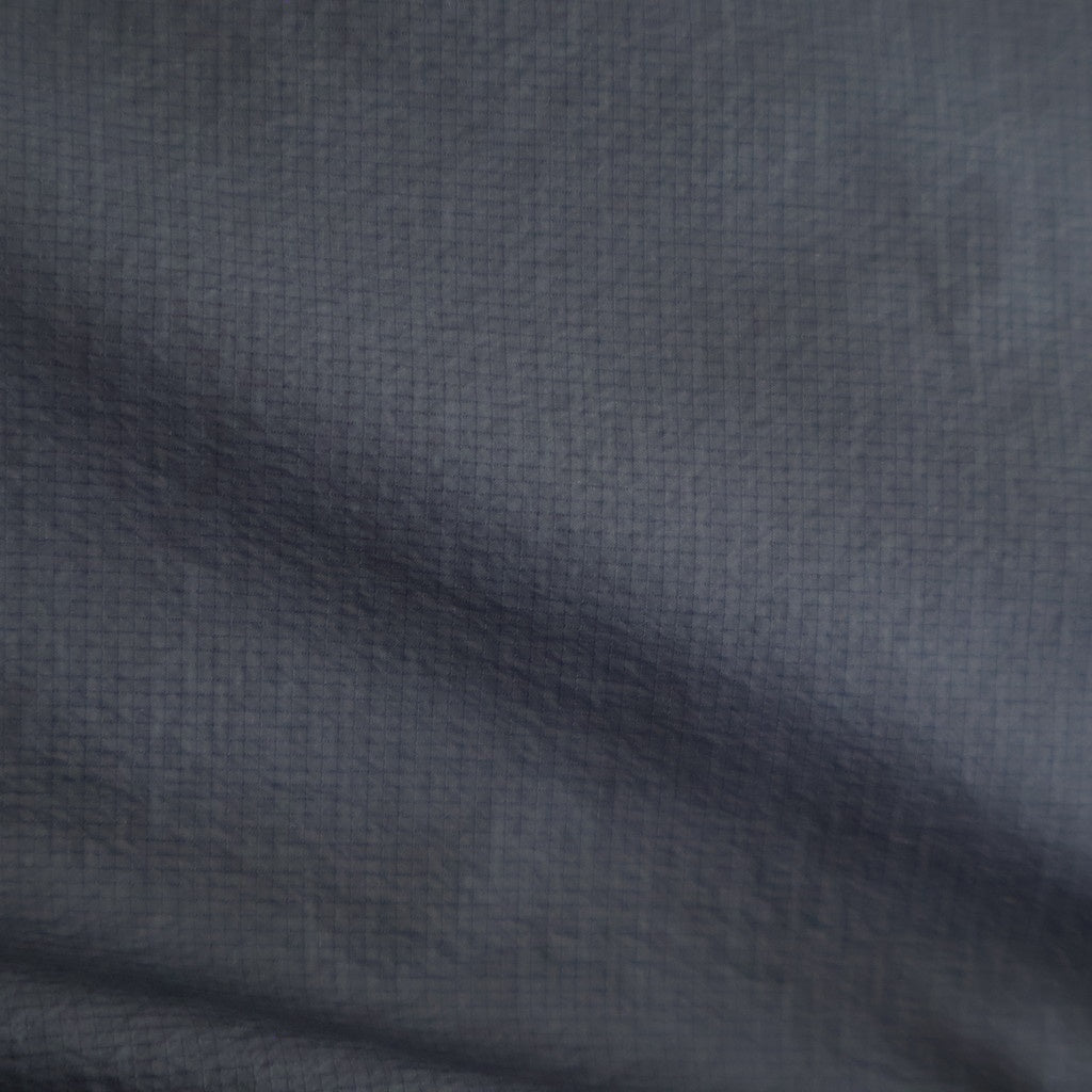 PUFFER REVERSIVLE VEST #BLACK x NAVY [25330203]