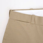 Chino Trousers - Wide #KHAKI [11052603]