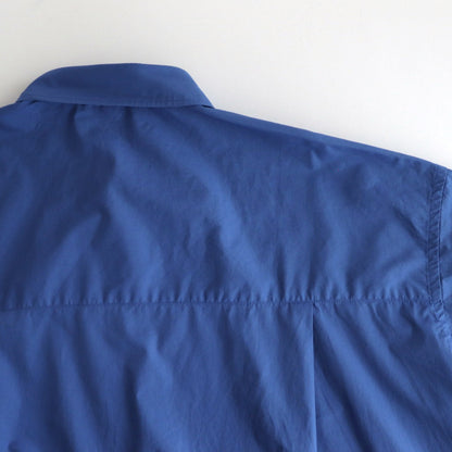 CORPORATE UNIFORM L/S SHIRT #BLUE [FSC244-50105B]