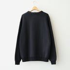Cotton Brushed Cardigan #BLK [12620609]