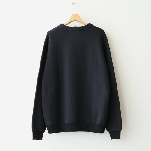 Cotton Brushed Cardigan #BLK [12620609]