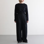 女性モデル(マツオ):156cm　着用サイズ:0