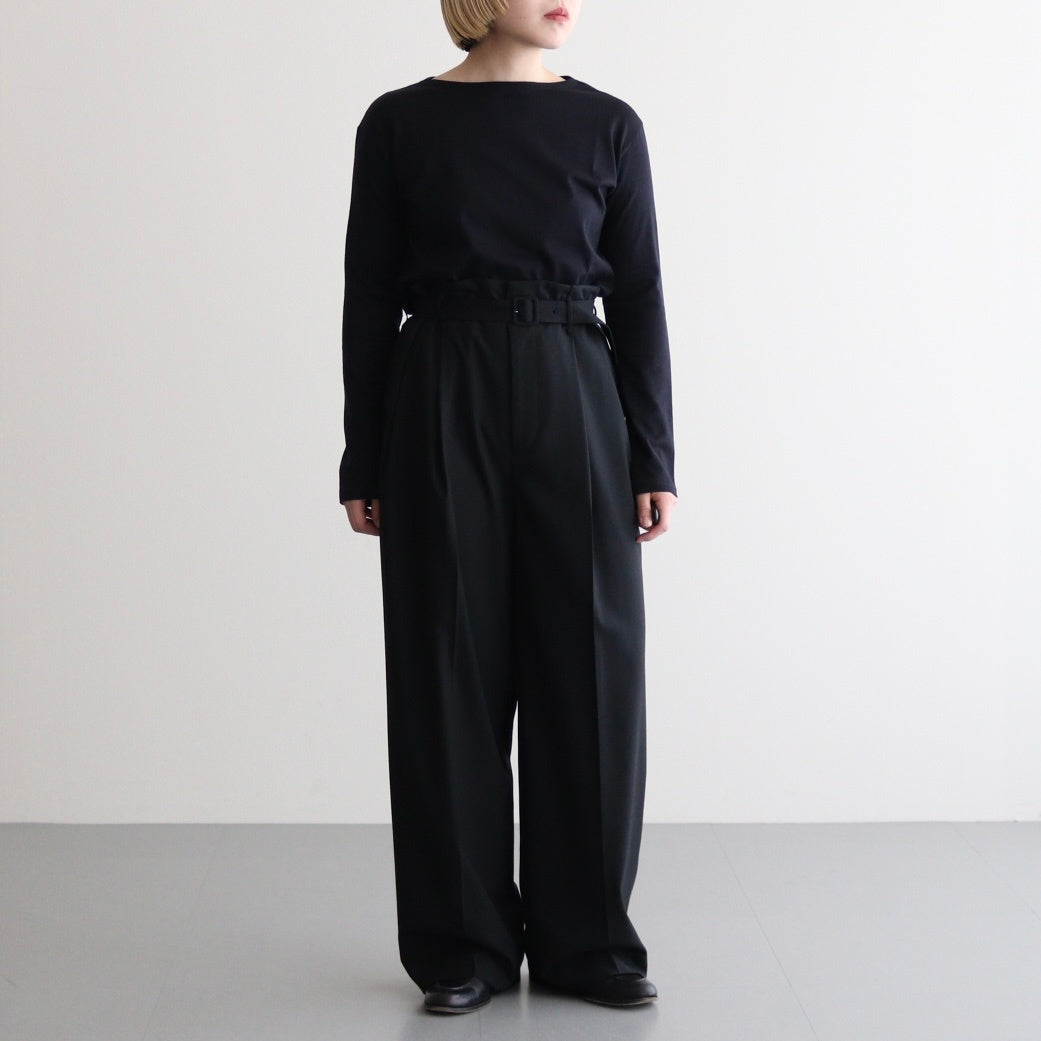 女性モデル(マツオ):156cm　着用サイズ:0