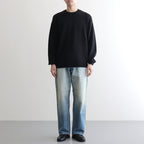 男性モデル(ハラ):172cm 58kg 着用サイズ：4