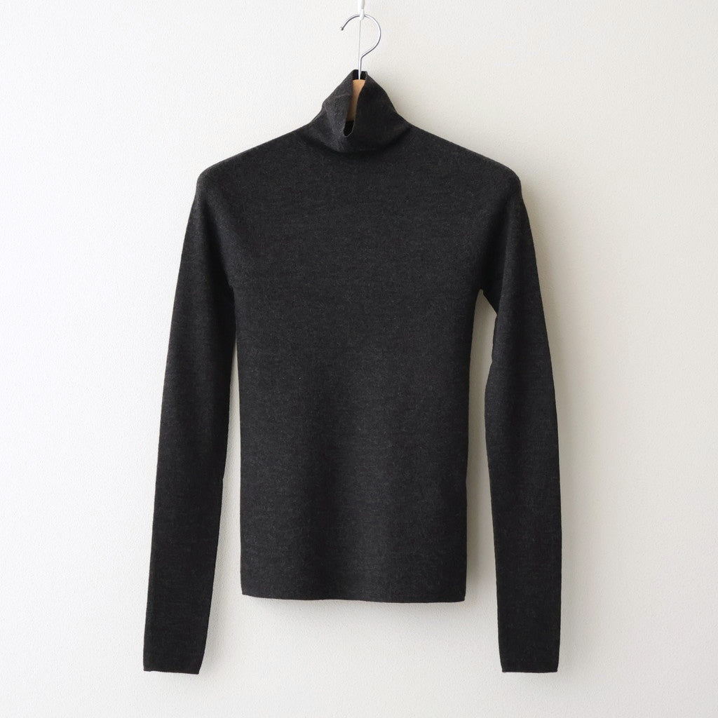 Merinowool 100% Seamless Knit #C/GRY [12520524]