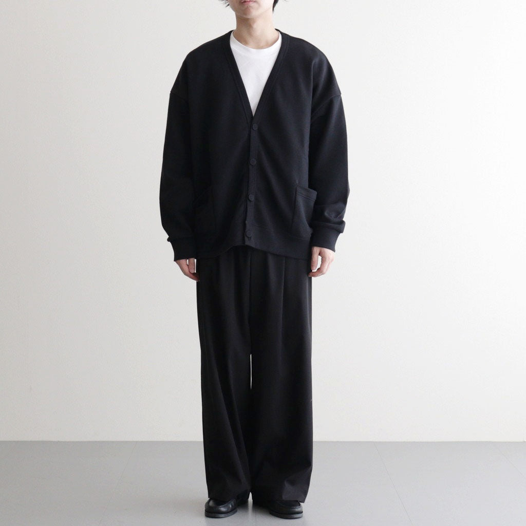 男性モデル(ハラ):172cm 55kg 着用サイズ：1