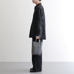 assemble hand bag tall S #steel gray [di-rb-ats]