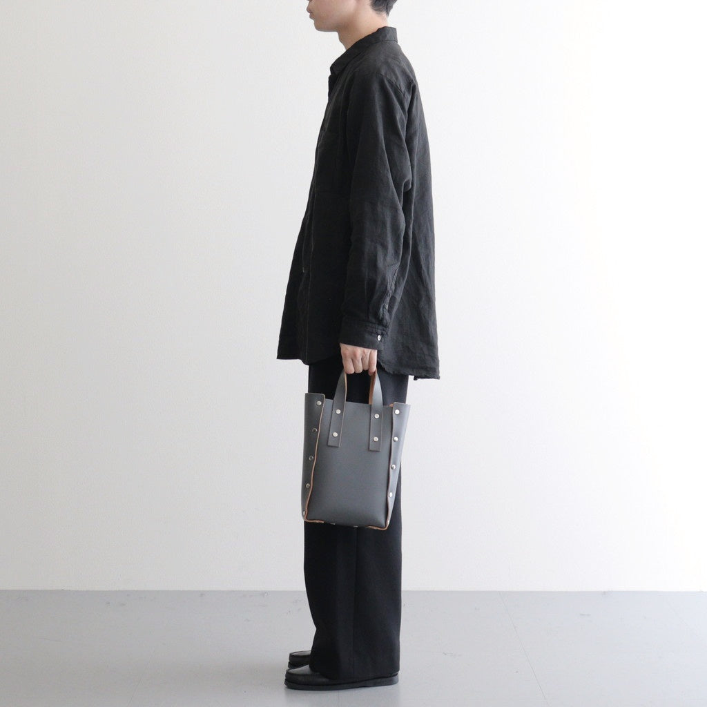 assemble hand bag tall S #steel gray [di-rb-ats]