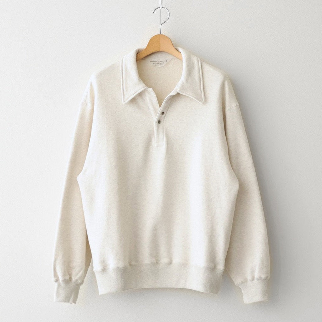 Skipper Sweatshirt #Heather Gray [OFH010PO31]