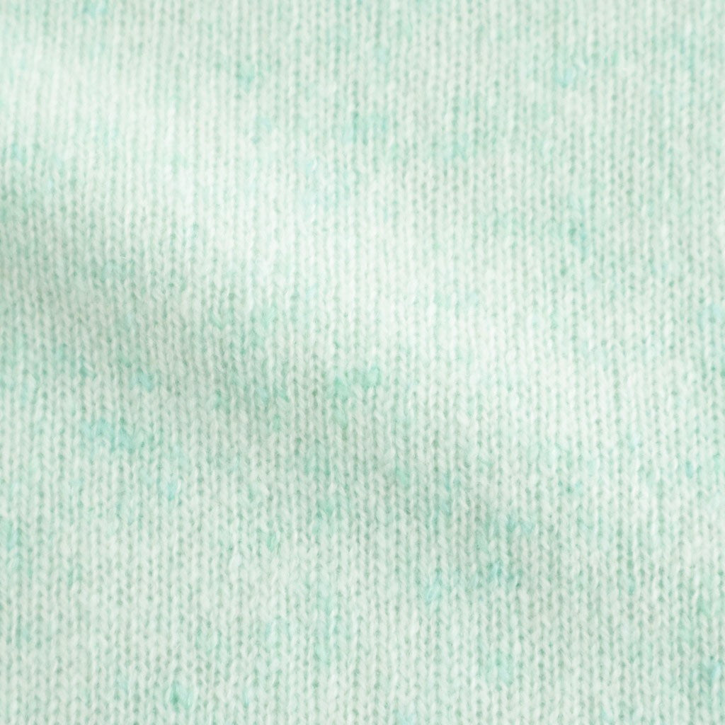 CASHMERE NEP KNIT P/O #MIX MINT [A26AP01NE]