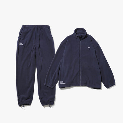 AS×FS FLEECE TRACKSUIT #NAVY [FSC243-60199AS]