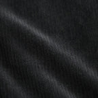 Soft Knit Corduroy Wide Tapered Chef Pants #BLACK [GM263-40112B]