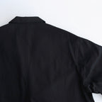CORPORATE CHINO JACKET #BLACK [FSC251-20082B]