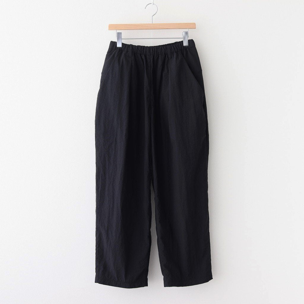 Wallet Pants RESORT  P #BLACK [TT-004R-P]