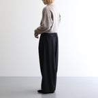 女性モデル(マツオ):156cm　着用サイズ:1