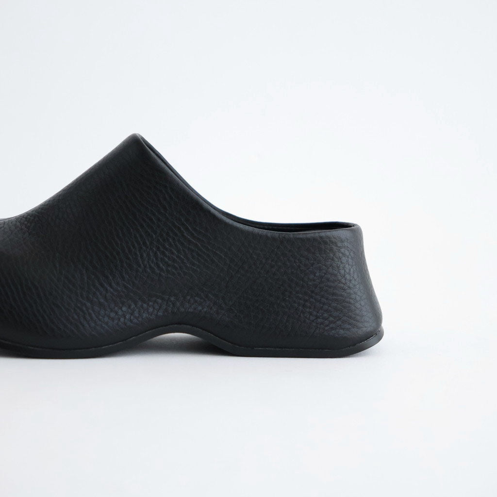 Volume Sole Sabot #BLK [12621021]