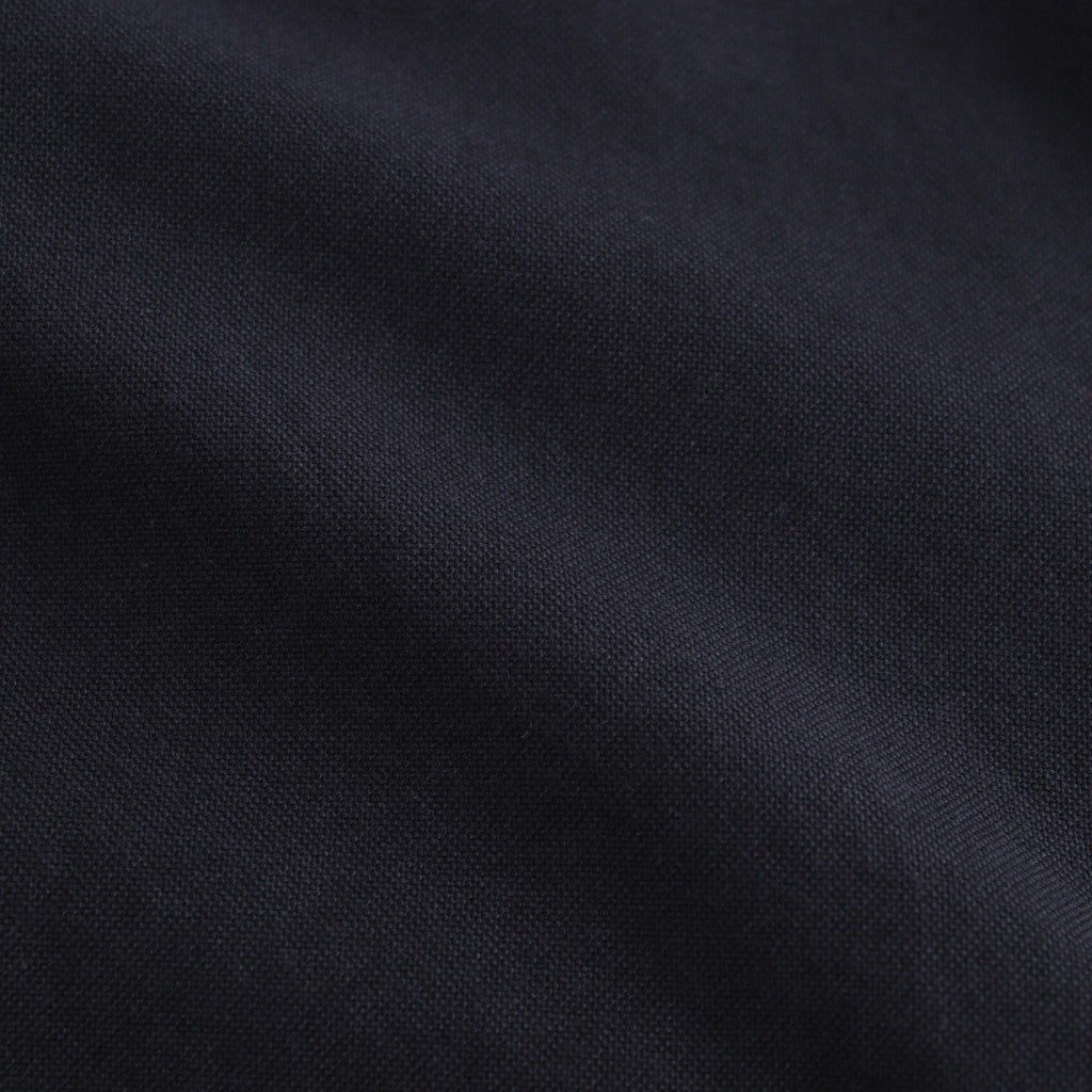 Oxford L/S Oversized B.D Shirt #BLACK [GM261-50021B]