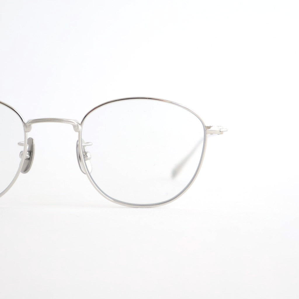 KOUGETSU #2 PLUTINUM SILVER × GREY GREEN to D.GREY [NOCHINO-N13]