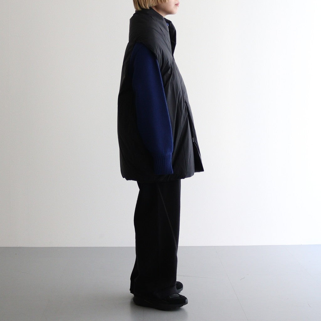 ROOMKEY VEST EVAPOD #BLACK [TT-106V-EVA]