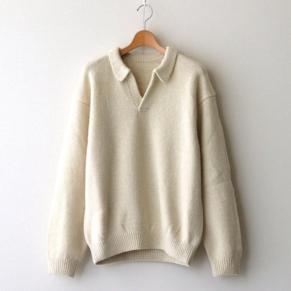 MG Skipper L/S #Ivory [2403-019]