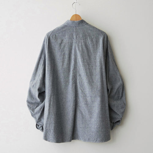 FTBDSH #Navy × White [HR_FR0301SF]