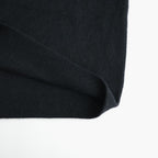 FOX CUDDLE SWEATER #BLACK [N0056]