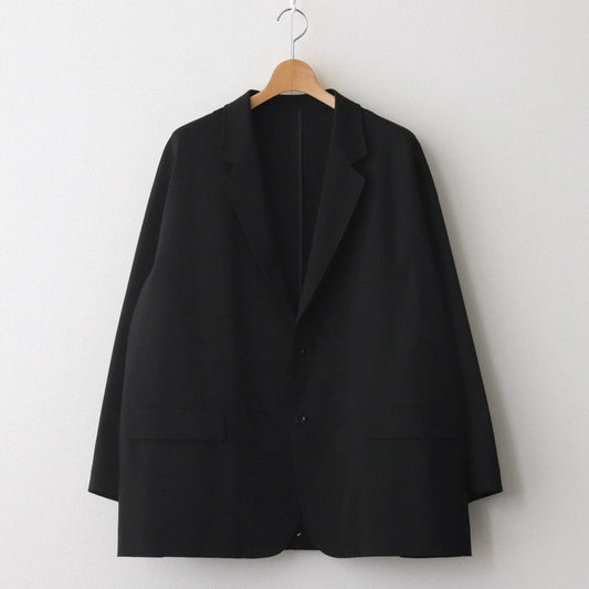 Compact Ponte Jacket #BLACK [GM251-20176B]