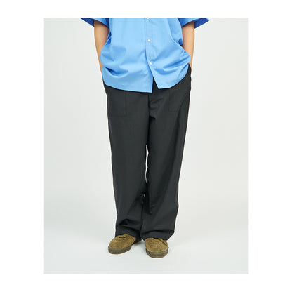 CORDURA_ Combat Wool Baker Pants #BLACK [TP241-40006]