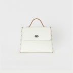 assemble hand bag flap M #white [li-rb-afm]