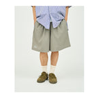 ALL WEATHER SHORTS #GRAY [FSP241-50103B]