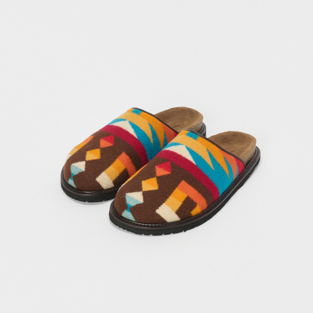 Pendleton - comfy crog #Riorancho/dark brown [pd-s-cmc]