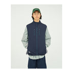 AIR COOLING VEST_Ver.2.0 #NAVY [FSC241-30127]