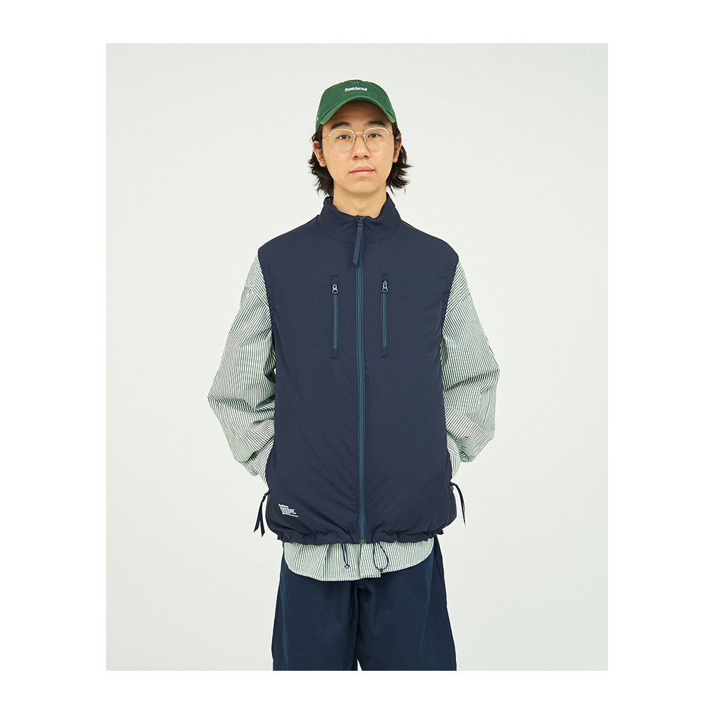 AIR COOLING VEST_Ver.2.0 #NAVY [FSC241-30127]