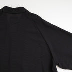 CAMBRIAN SHIRT GG #GRID BLACK [TT-CB-SHT-GG]