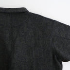 シェットランド杢グレンチェックジャケット #GRAY [HP-T022-051]