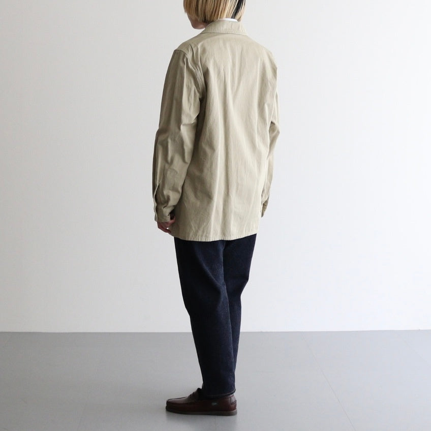 3B JACKET #khaki [15301]