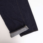 DENIM PANTS - WIDE STRAIGHT #indigo [13-13W]