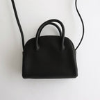 BOSTON MINI + SHOULDER #BLACK [DA39]