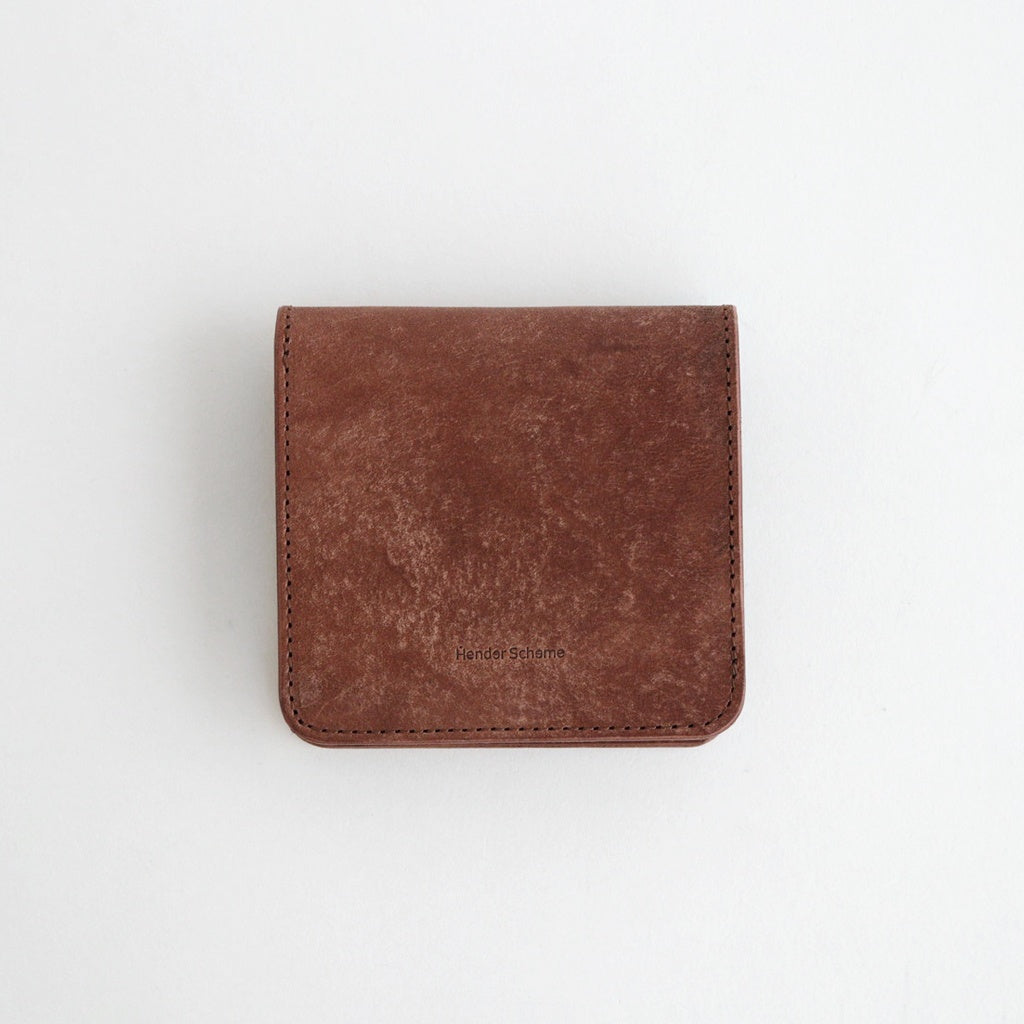 vertical wallet #choco [tq-rc-vwt]