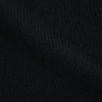 SUMMER CASHMERE KNIT V-NECK P/O #BLACK [A26SV02CK]